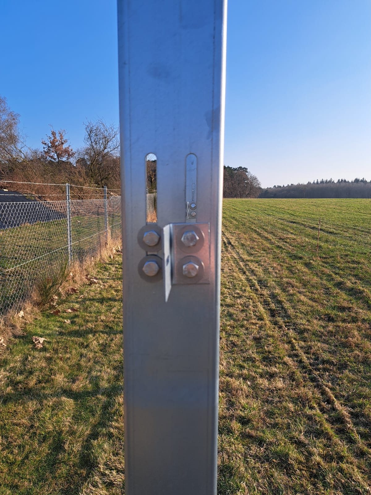 Construction Kirchdorf